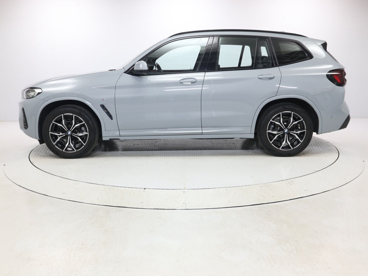 G01 X3 xDrive20d RHD ZA LCI