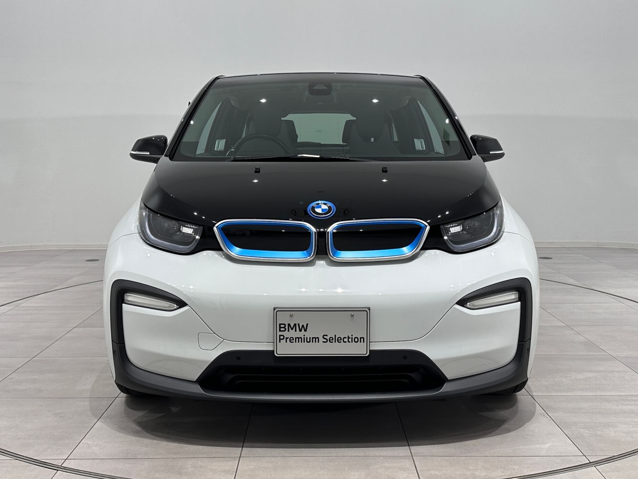 BMW i3 94Ah (with Range Extender) LCI