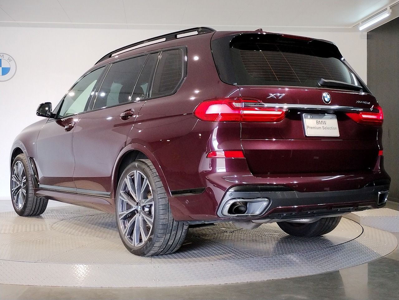 G07 X7 xDrive40d B57 3.0d