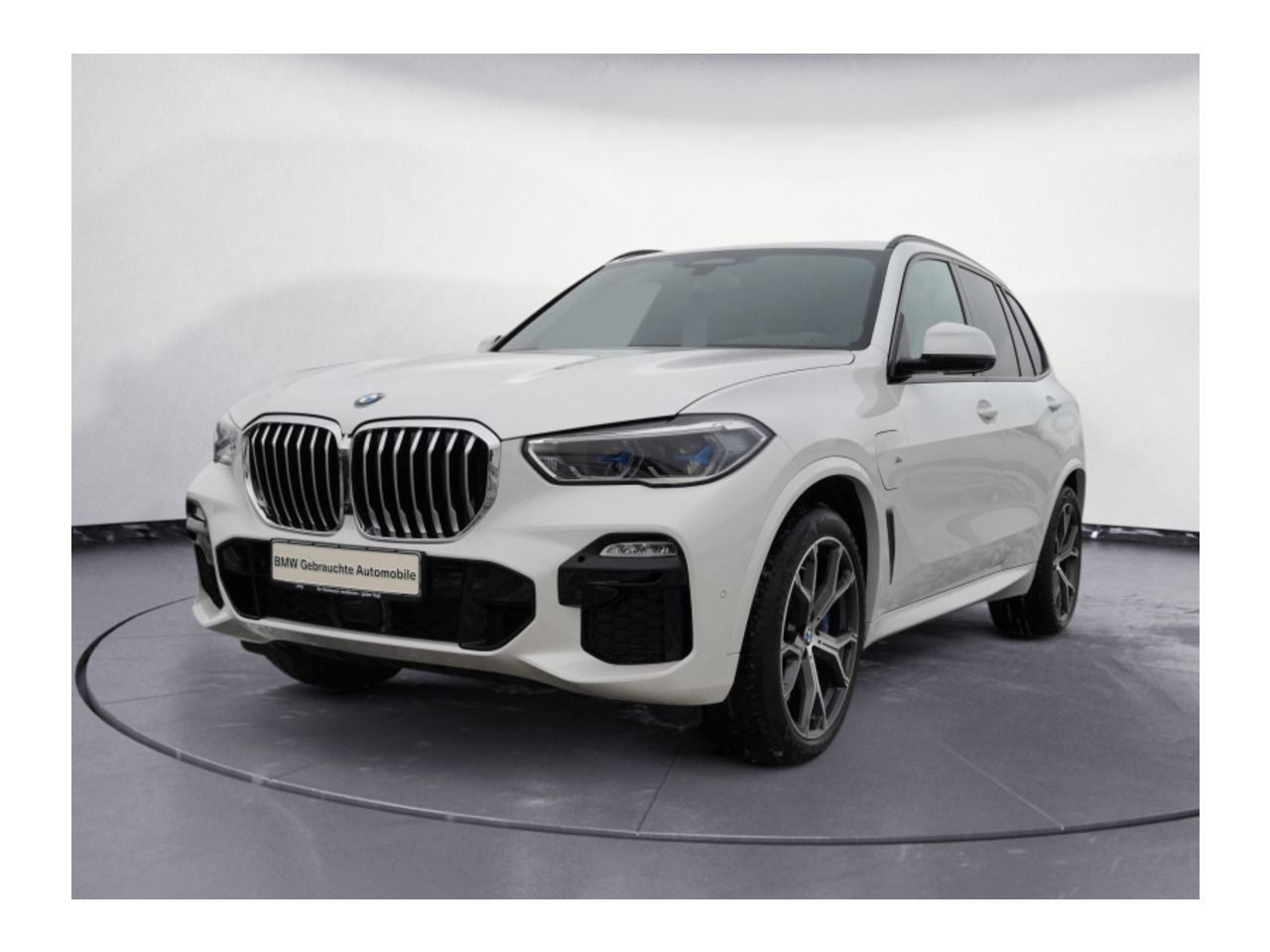 X5 xDrive45e