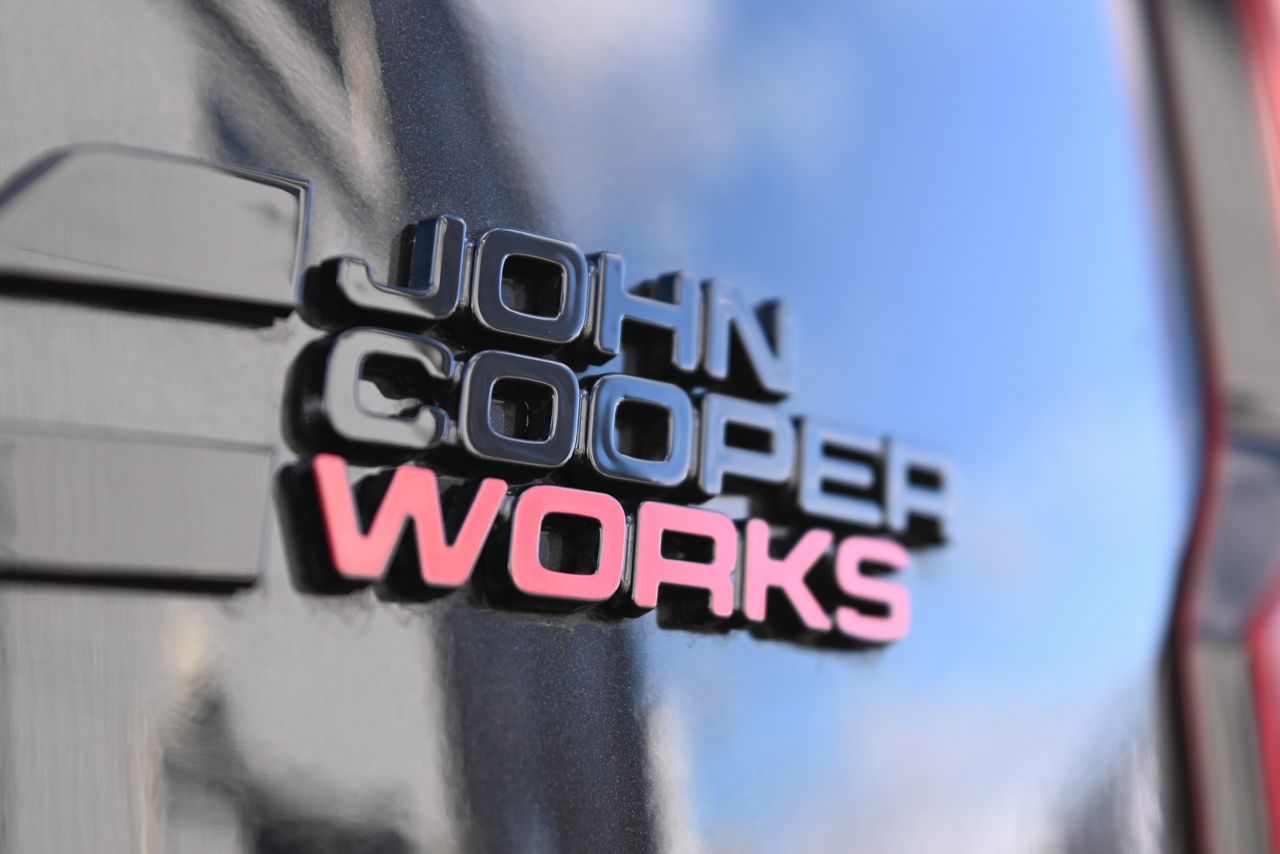 U25 MINI John Cooper Works Countryman ALL4