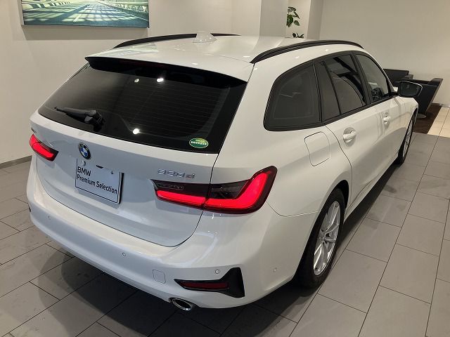 G21 320d xDrive Touring RHD