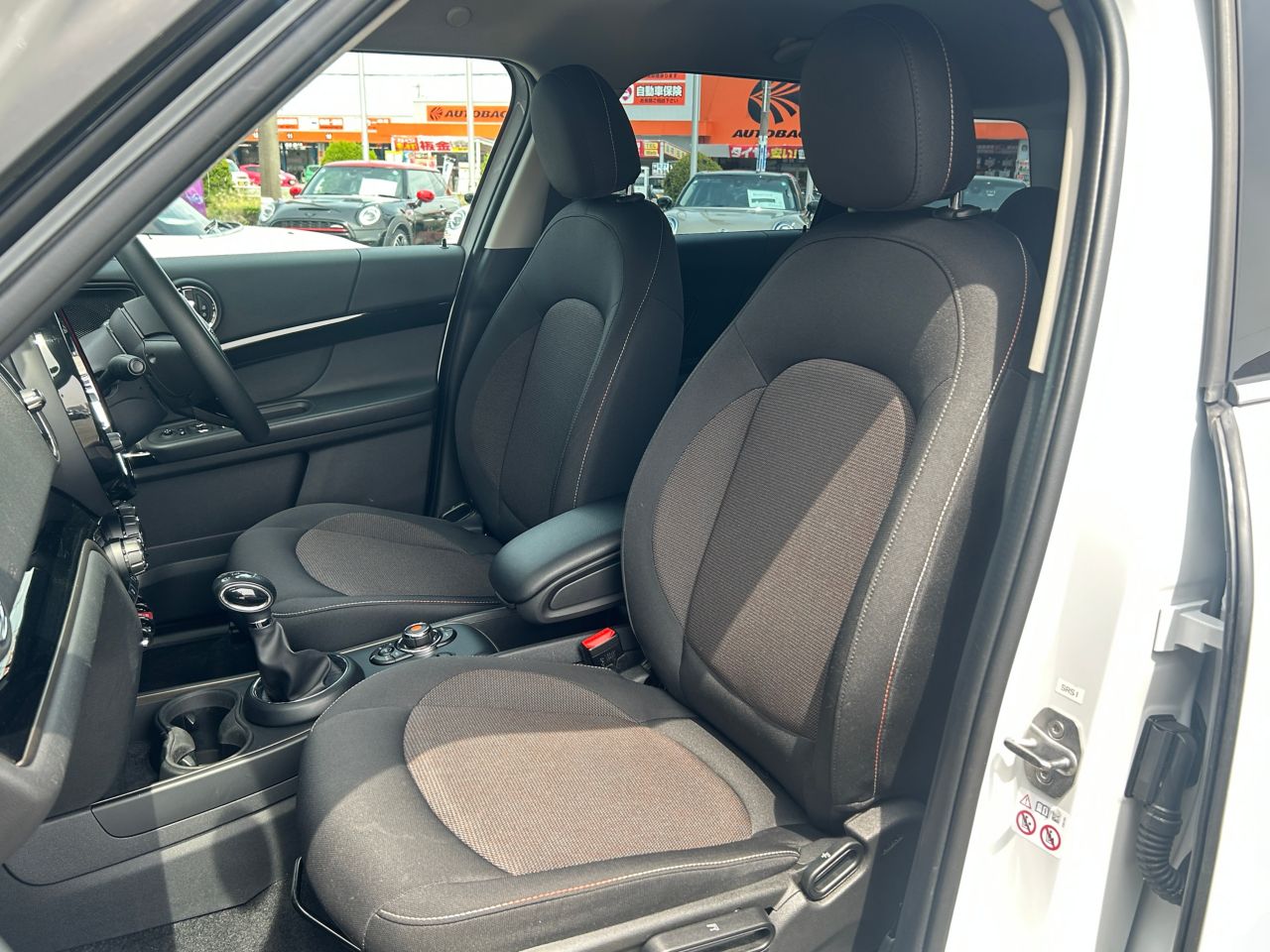 MINI CROSSOVER COOPER D