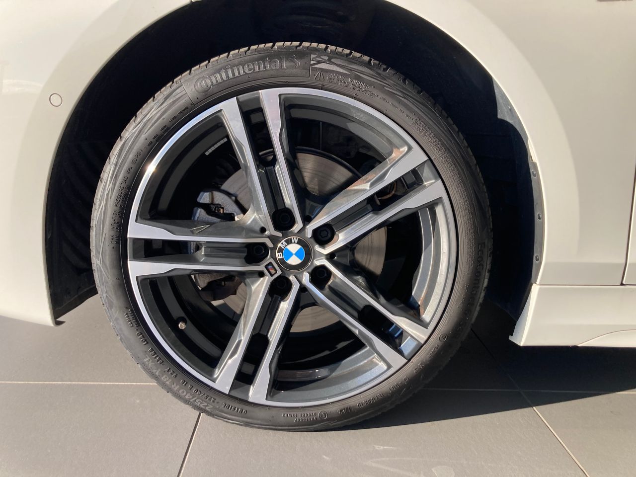 F40 118d Sports Hatch 5-door B47 2.0d