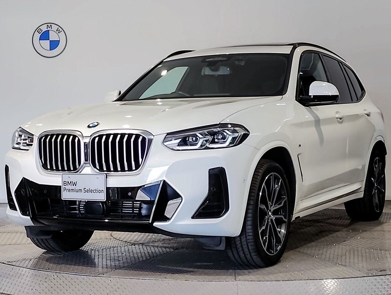 X3 xDrive20d M Sport