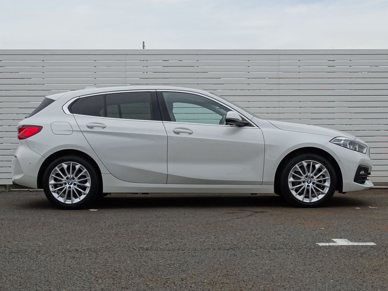 F40 118d Sports Hatch 5-door B47 2.0d