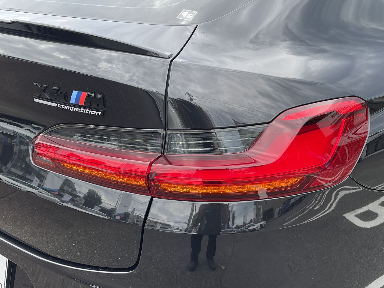 X4 M RHD