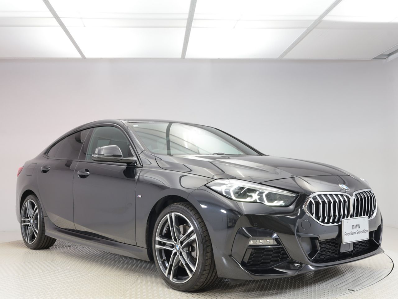 F44 218i Gran Coupe B38 1.5i