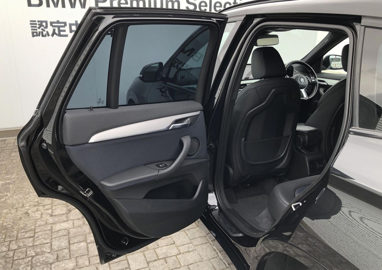 F48 X1 xDrive18d B47 2.0d LCI