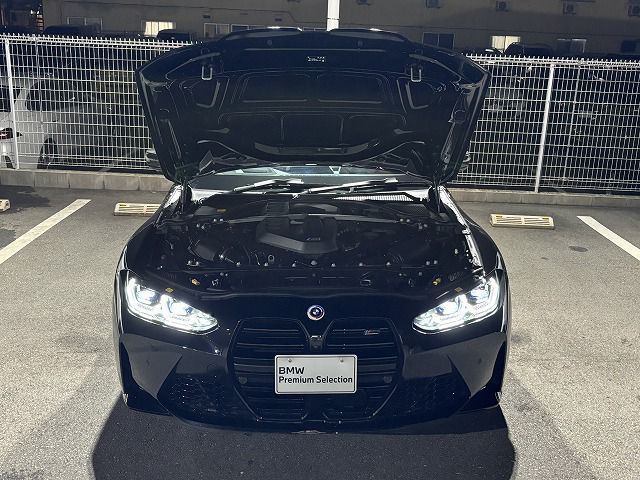 G80 M3 Competition M xDrive Saloon RHD