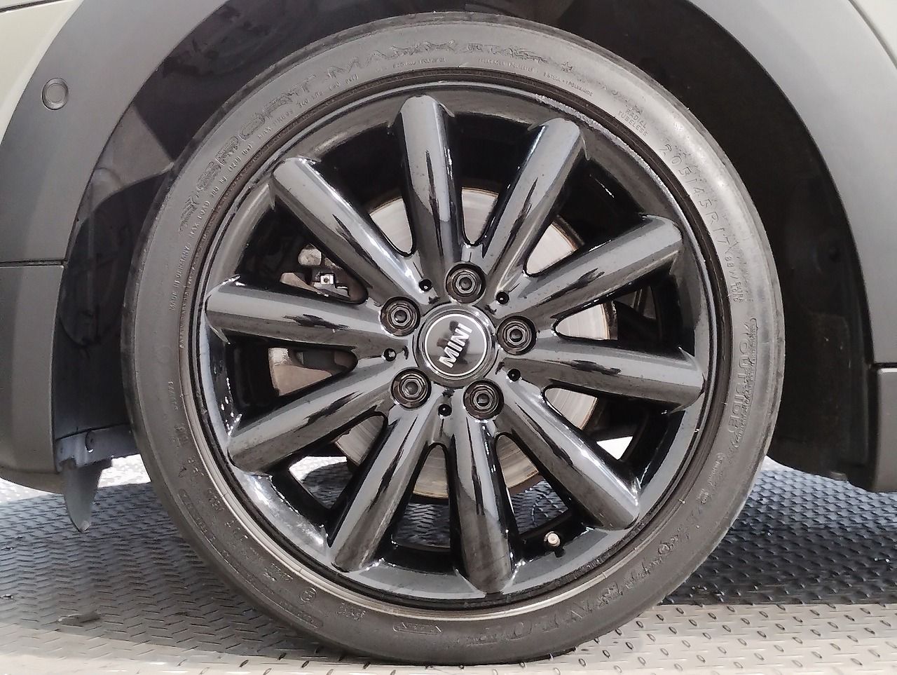 F56 MINI Cooper S 3-Door Hatch LCI