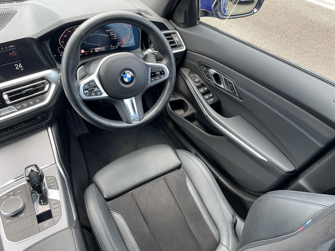 G20 320i Saloon RHD TU