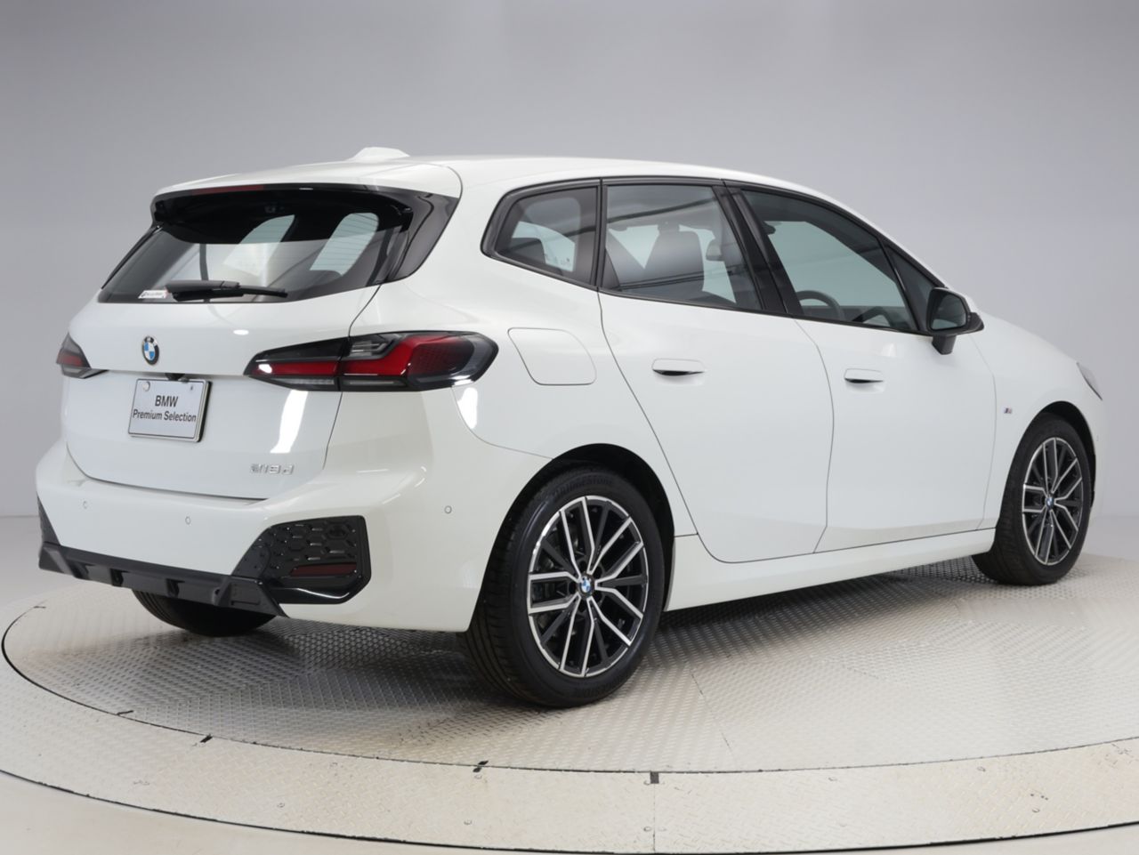 U06 218d Active Tourer B47 2.0d