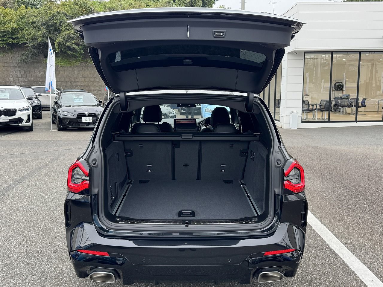 G01 X3 xDrive20d RHD ZA LCI