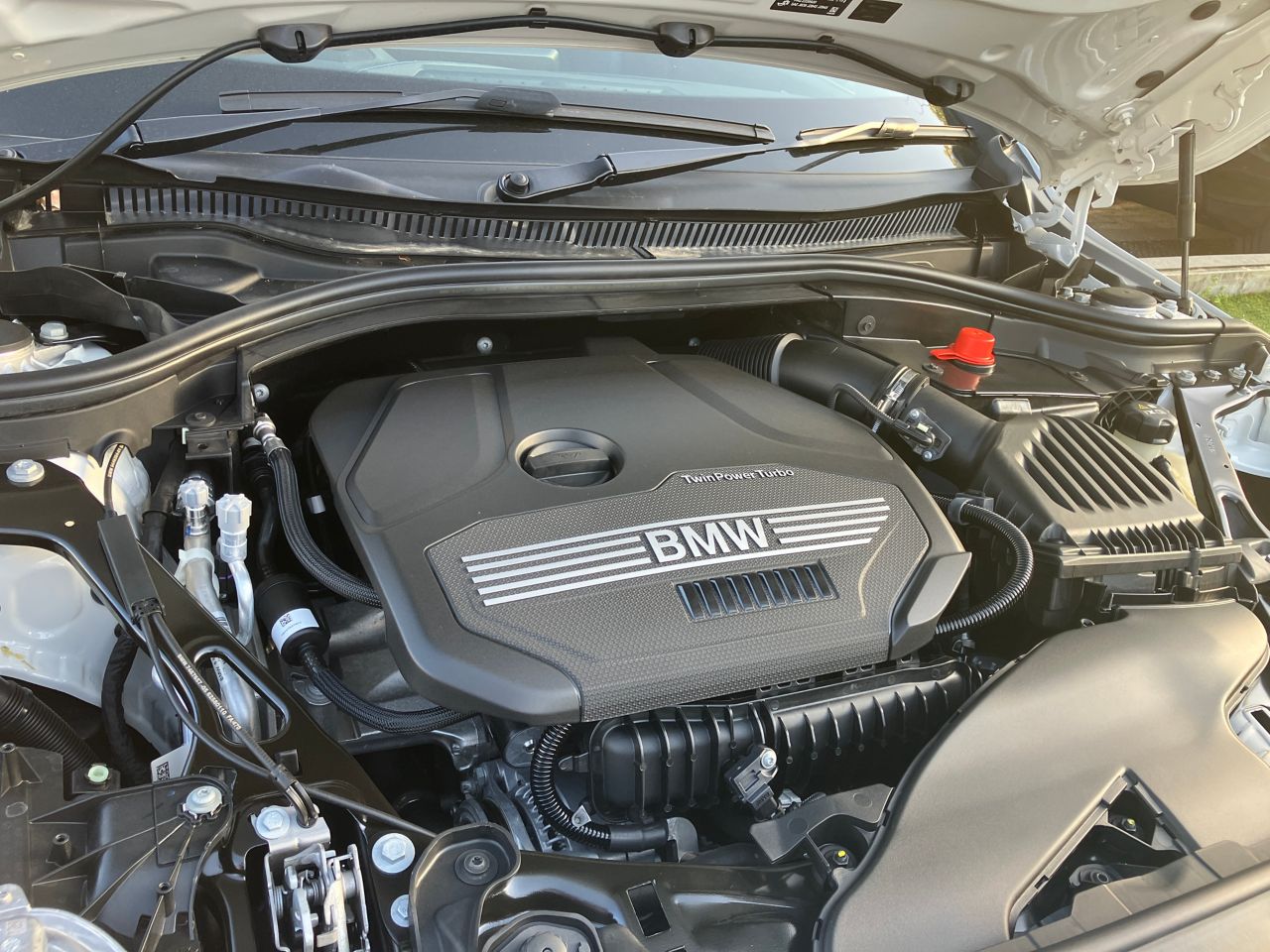 F44 218i Gran Coupe B38 1.5i