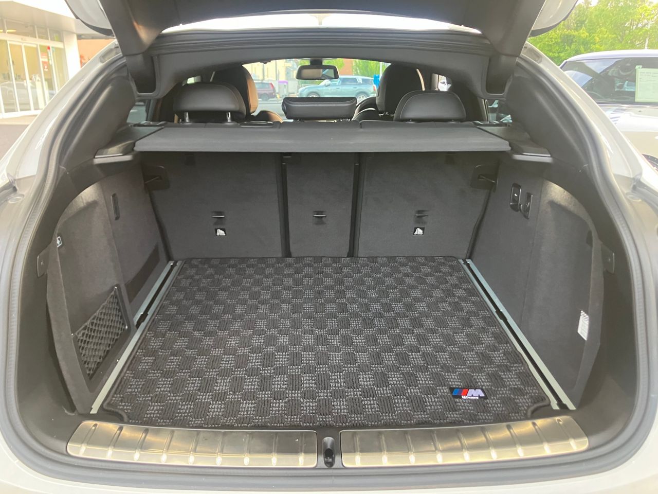 X4 M40i RHD