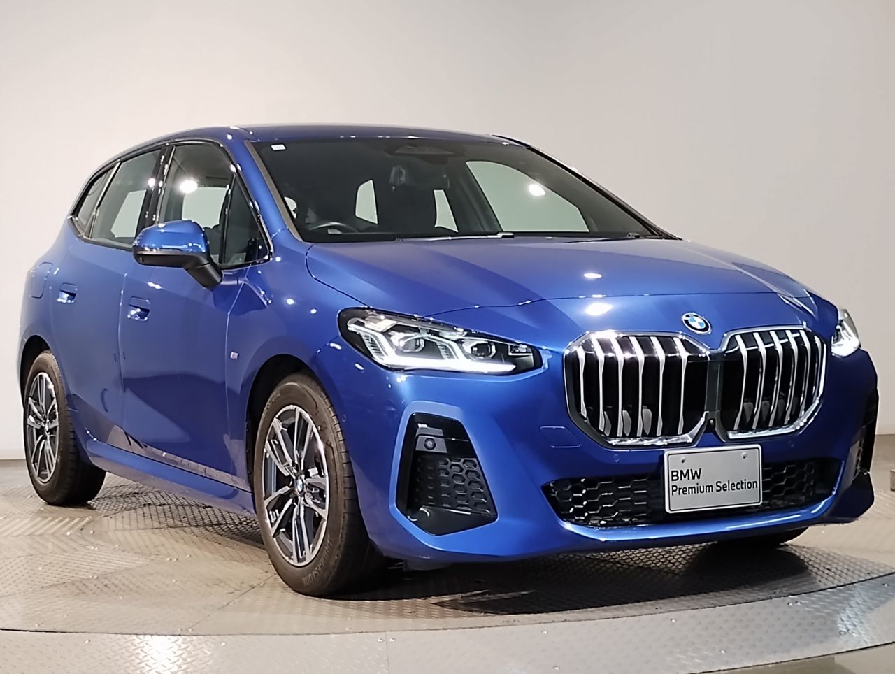 U06 218d Active Tourer B47 2.0d