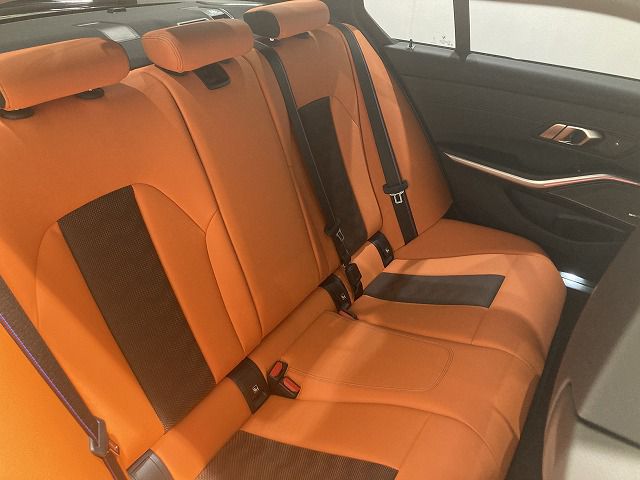G80 M3 Competition M xDrive Saloon RHD