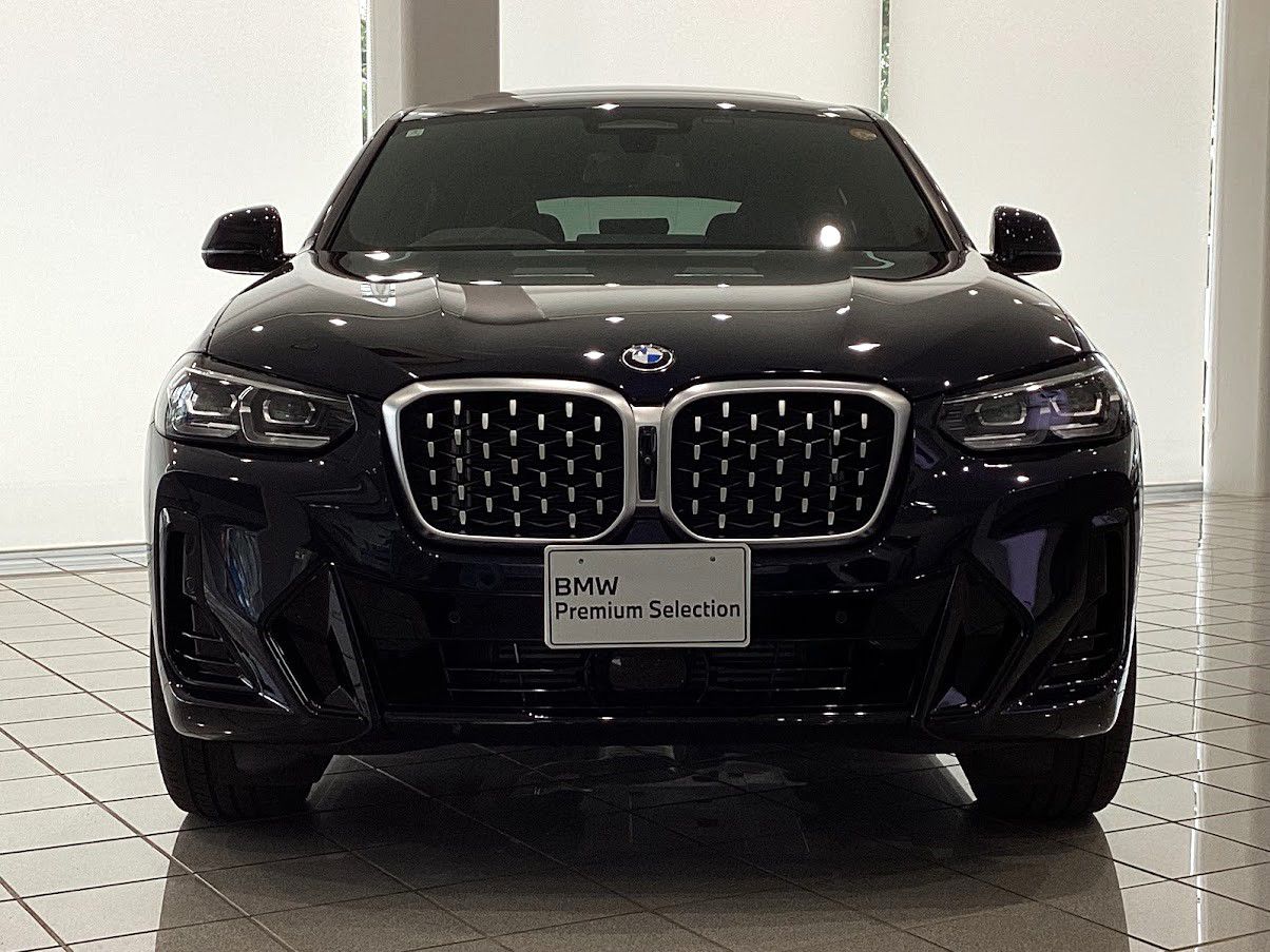 X4 xDrive20d RHD
