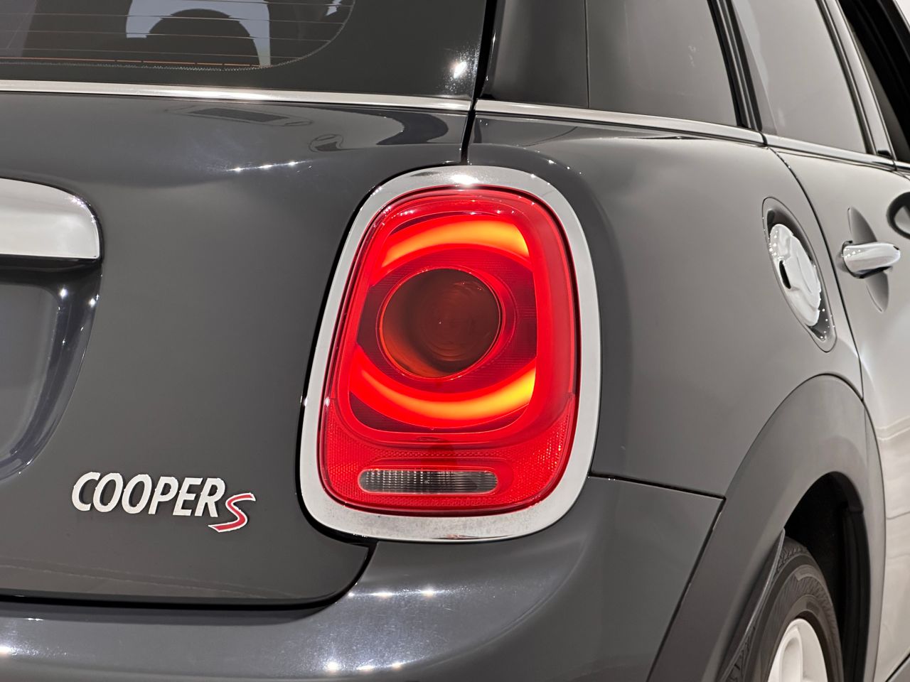 F55 COOPER S