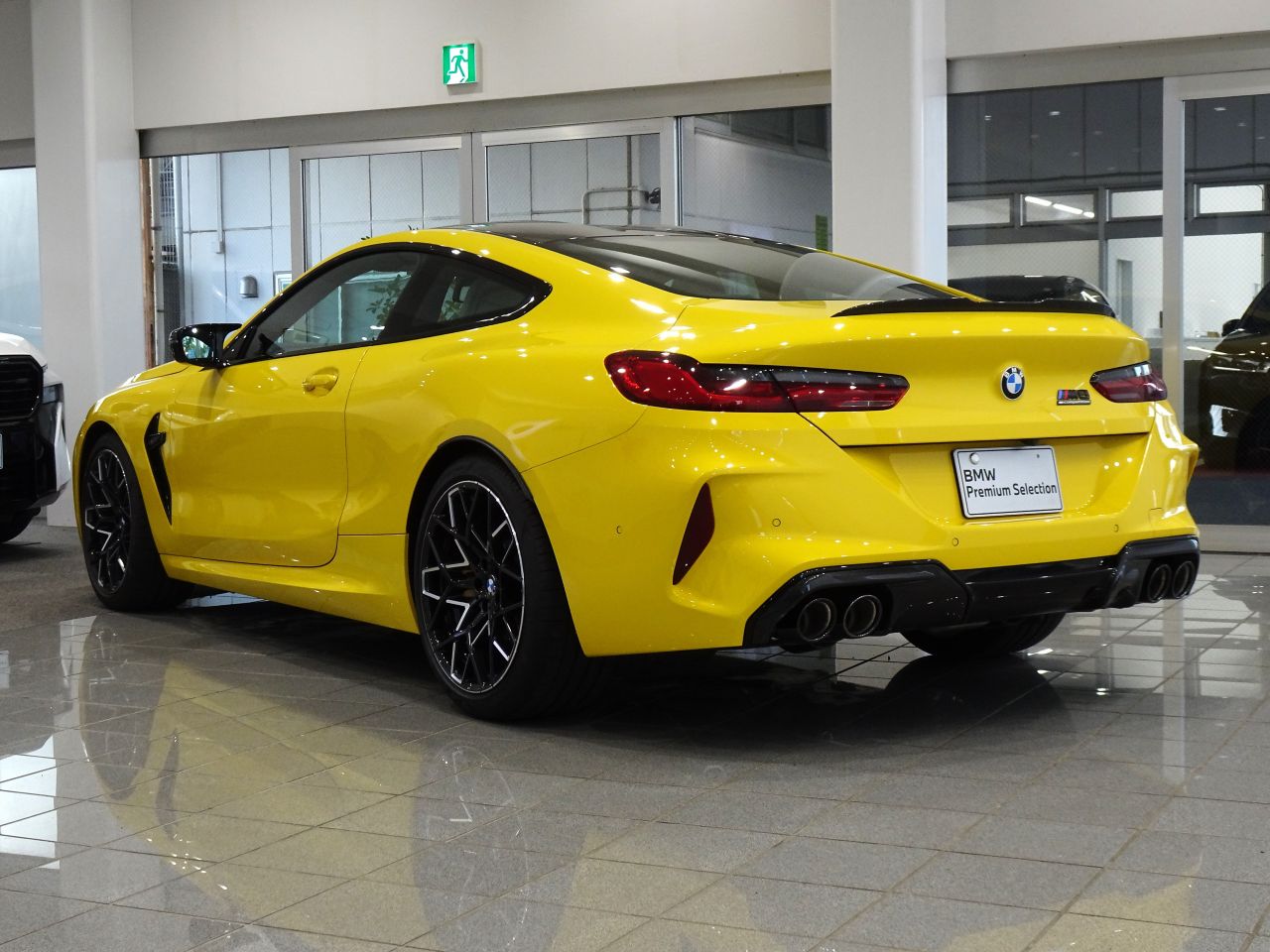 F92 M8 Competition Coupe S63 4.4i