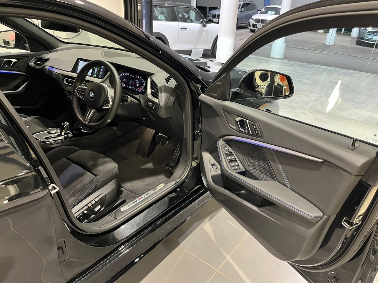 F40 M135i xDrive Sports Hatch 5-door B48 2.0i