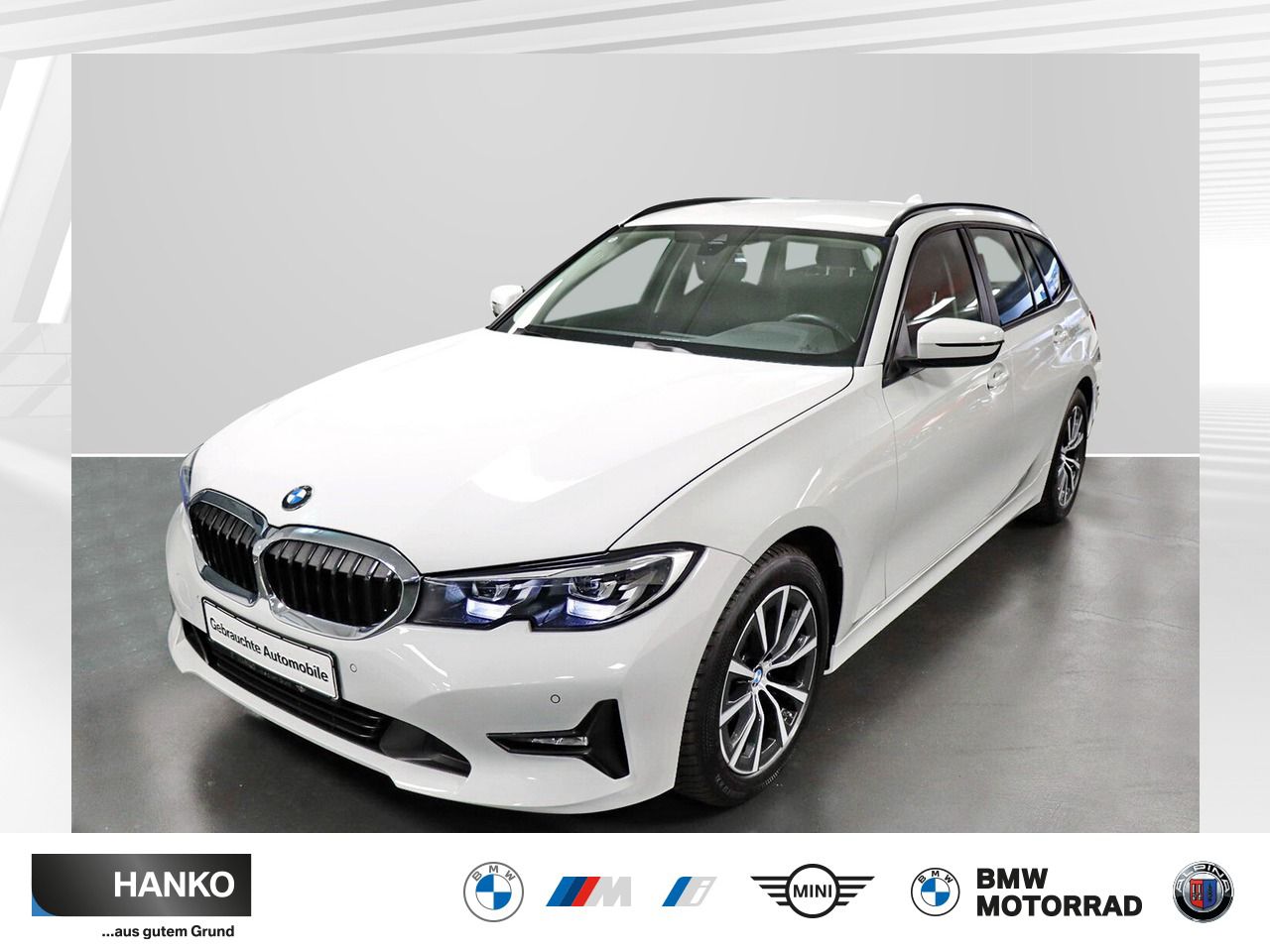 320d Touring