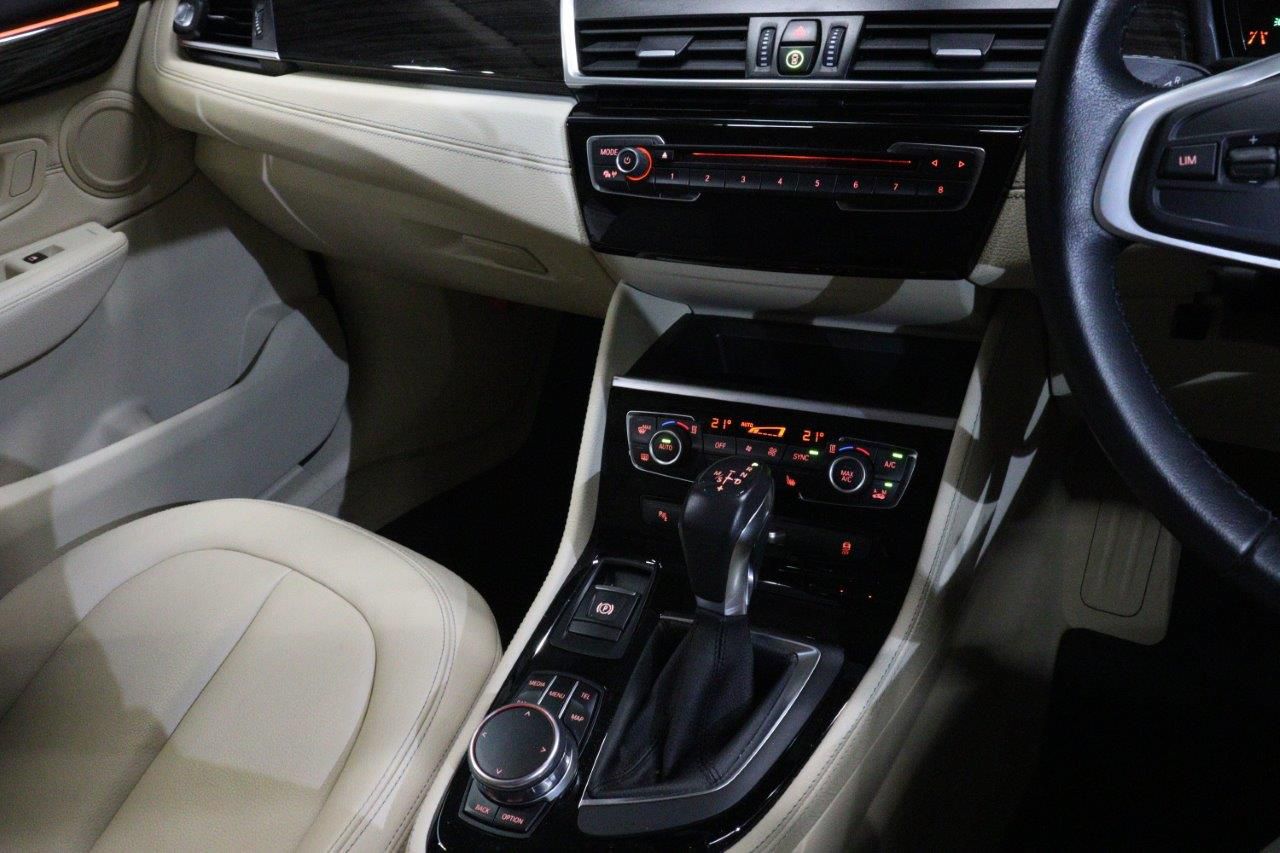 218I ACTIVE TOURER RHD