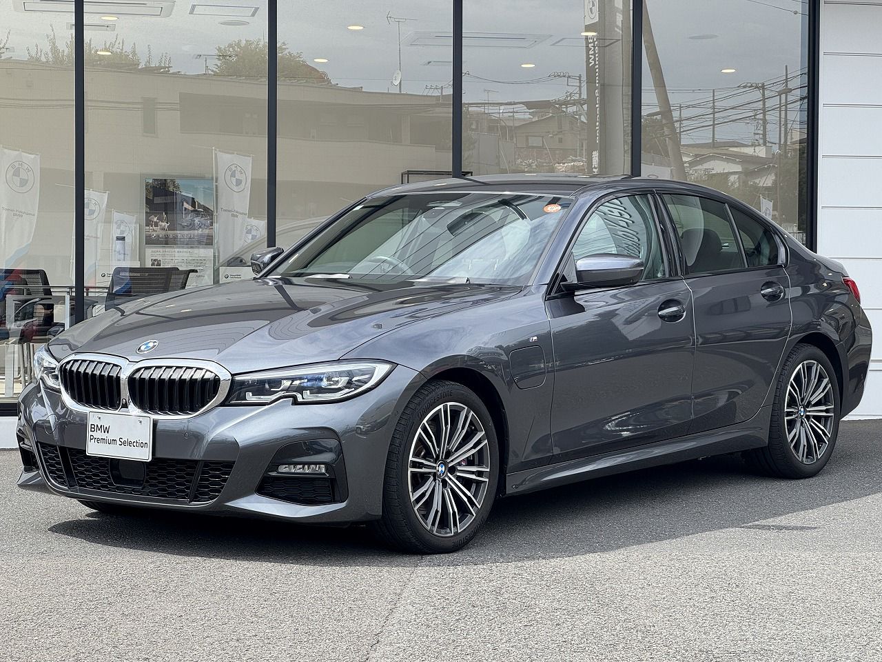330e M Sport