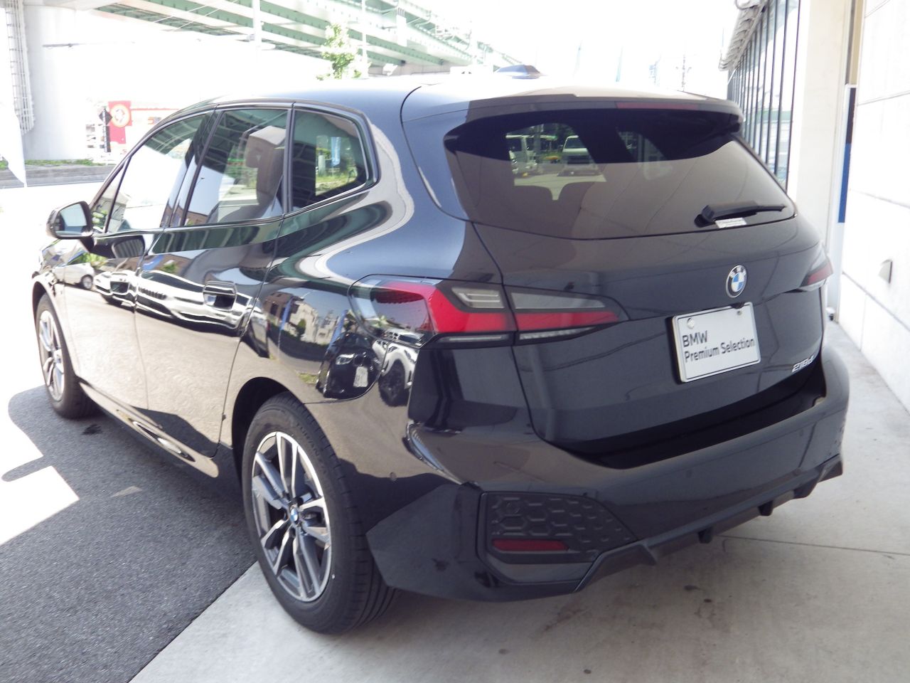 U06 218d Active Tourer B47 2.0d