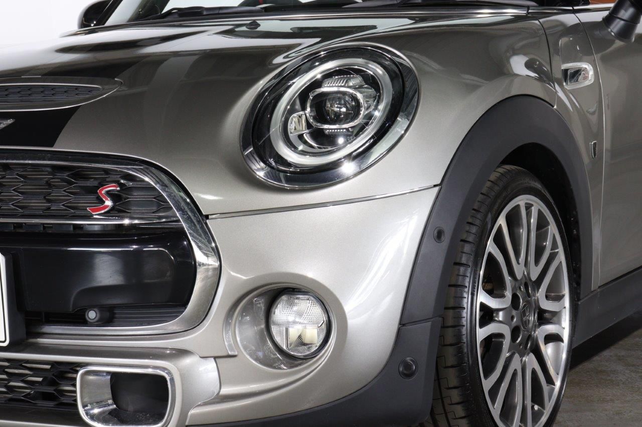 F57 MINI Cooper S Convertible LCI