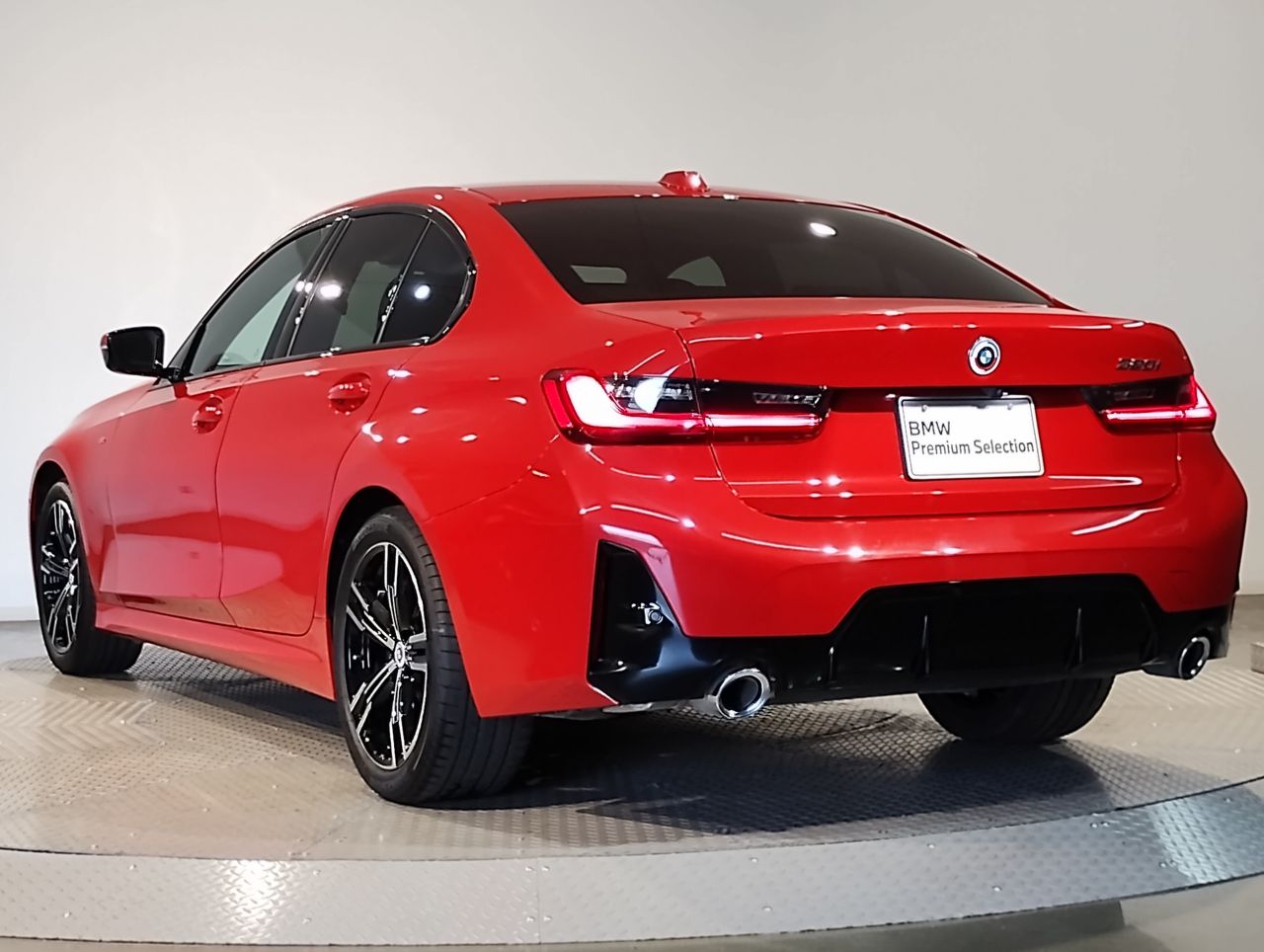 G20 320i Saloon LCI RHD MX