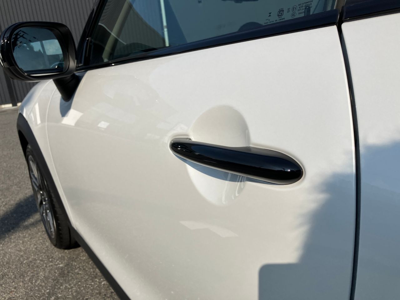 F66 MINI Cooper S 3Dr