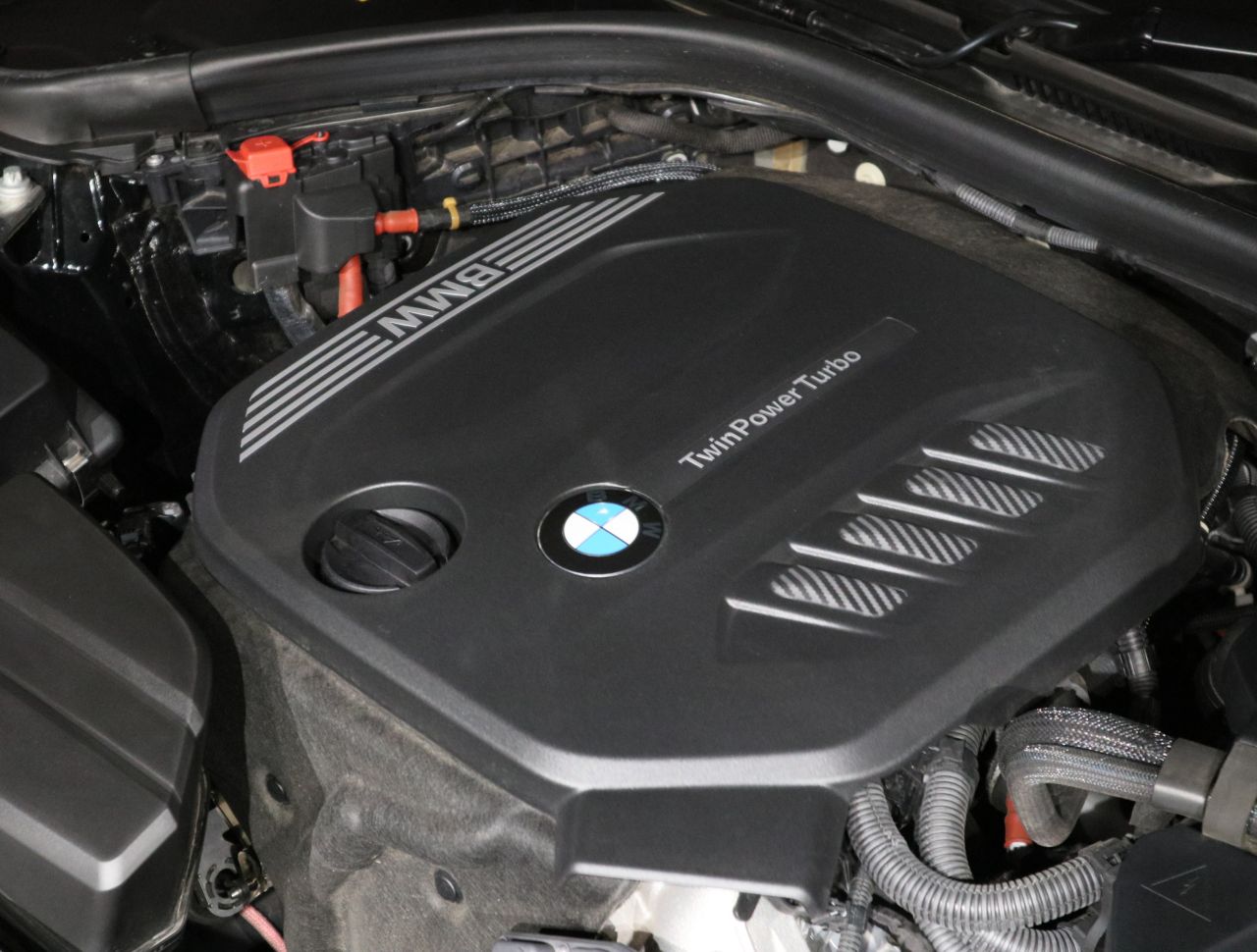 G26 420d xDrive Gran Coupe RHD