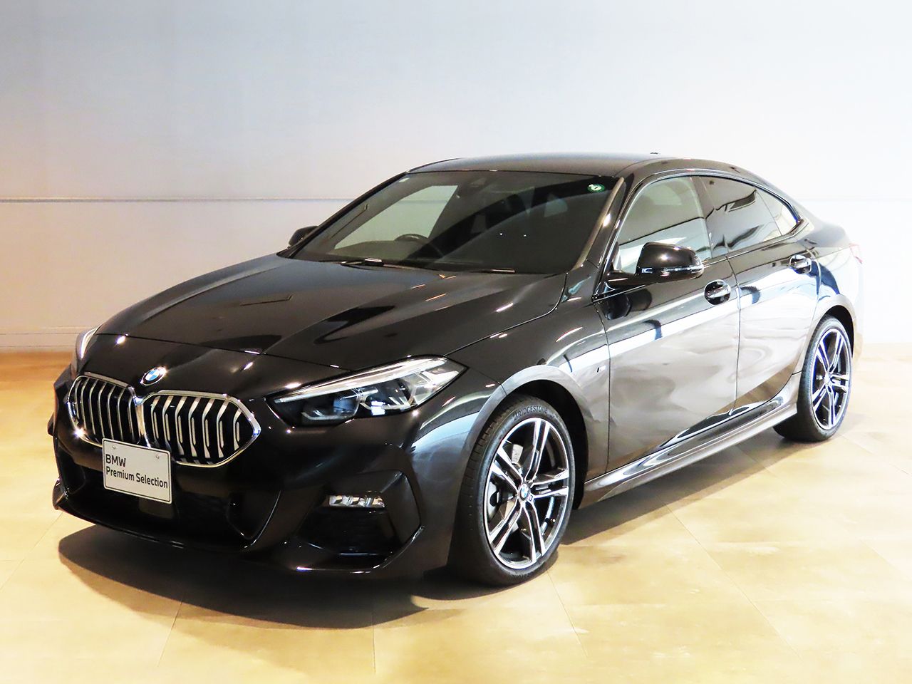 218d Gran Coupe M Sport