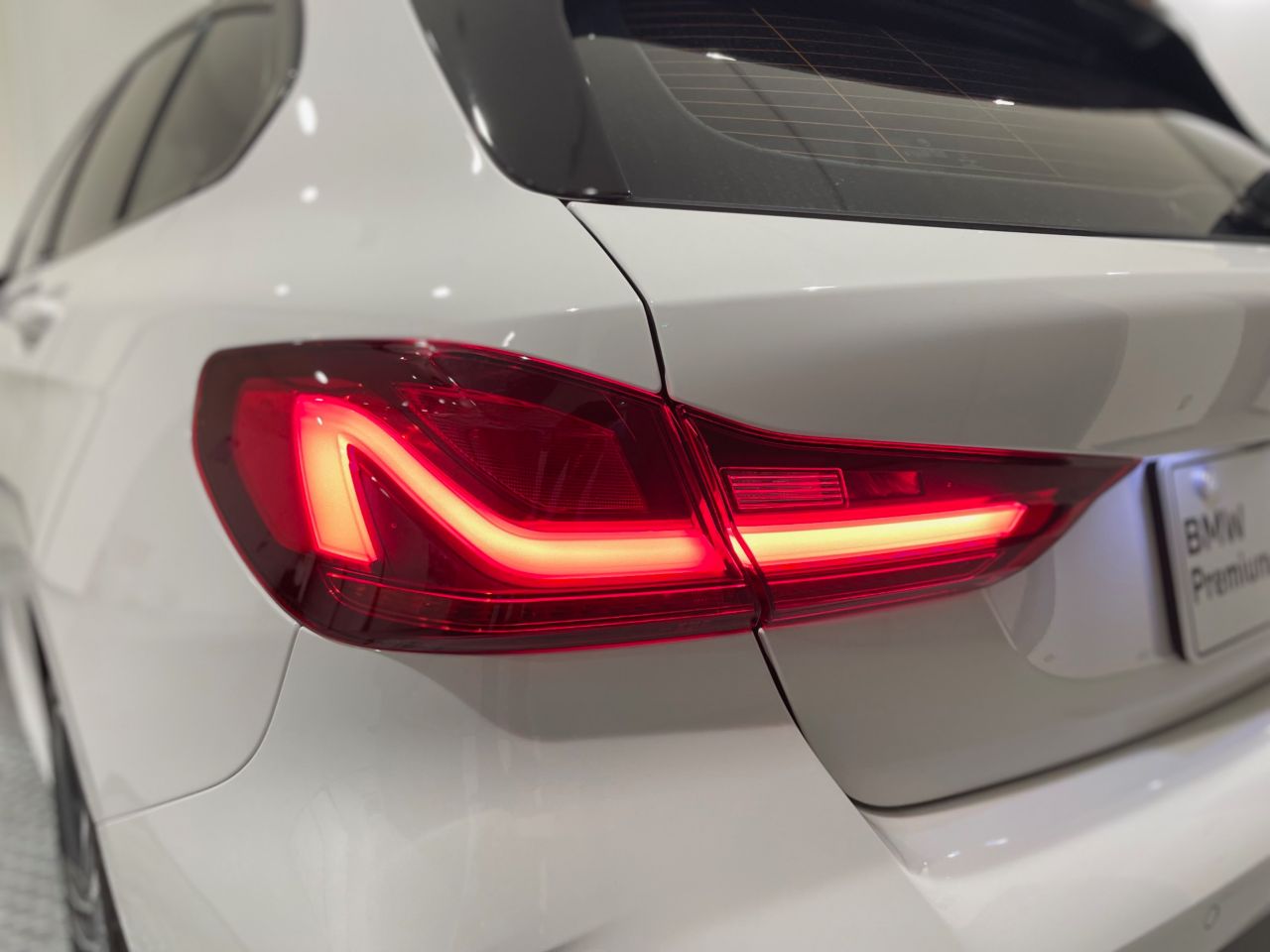 F40 118d Sports Hatch 5-door B47 2.0d