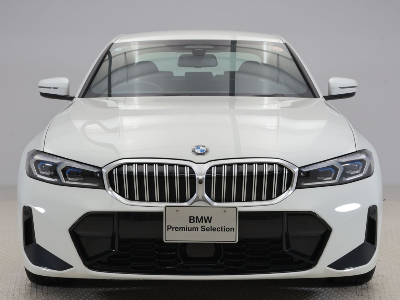 320d xDrive Berline RHD
