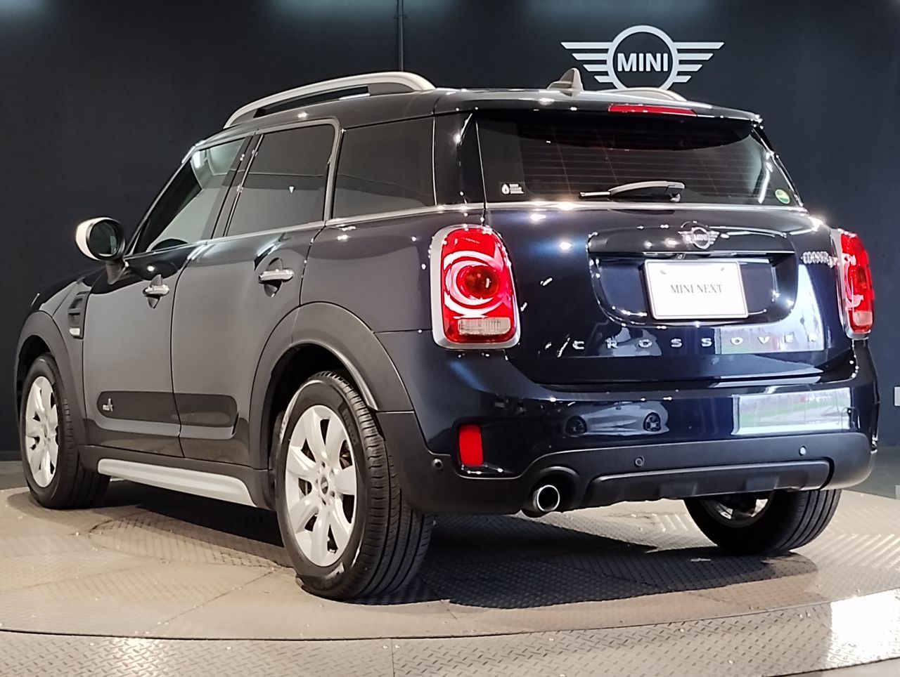 MINI CROSSOVER COOPER D ALL4
