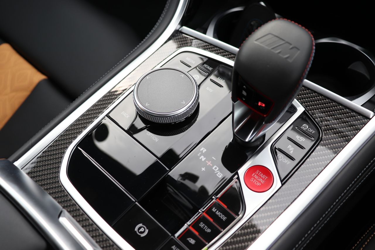 F92 M8 Competition Coupe S63 4.4i