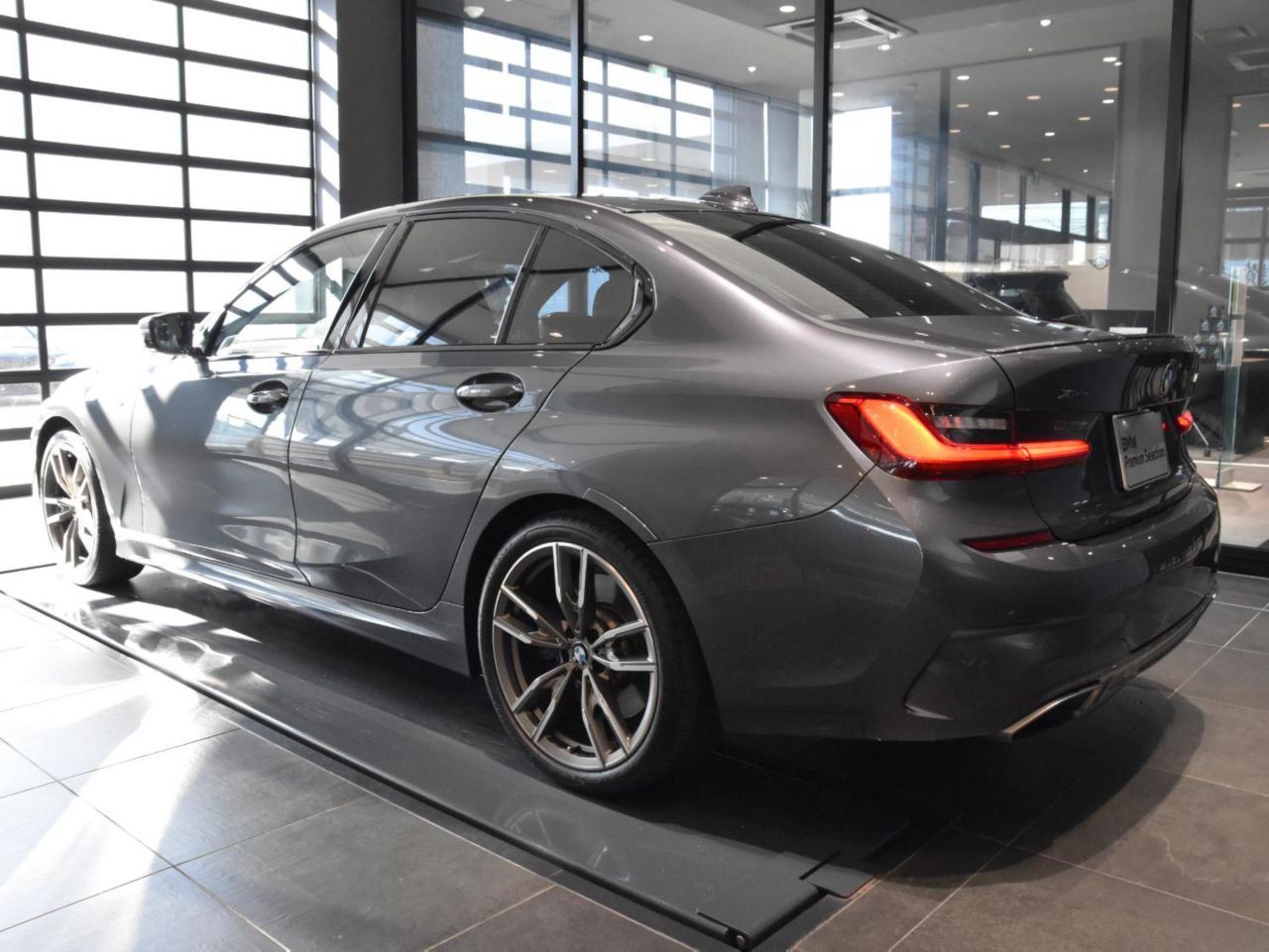 G20 M340i xDrive Saloon RHD