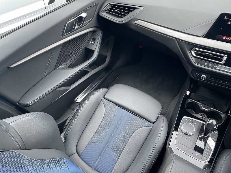 F40 118d Sports Hatch 5-door B47 2.0d