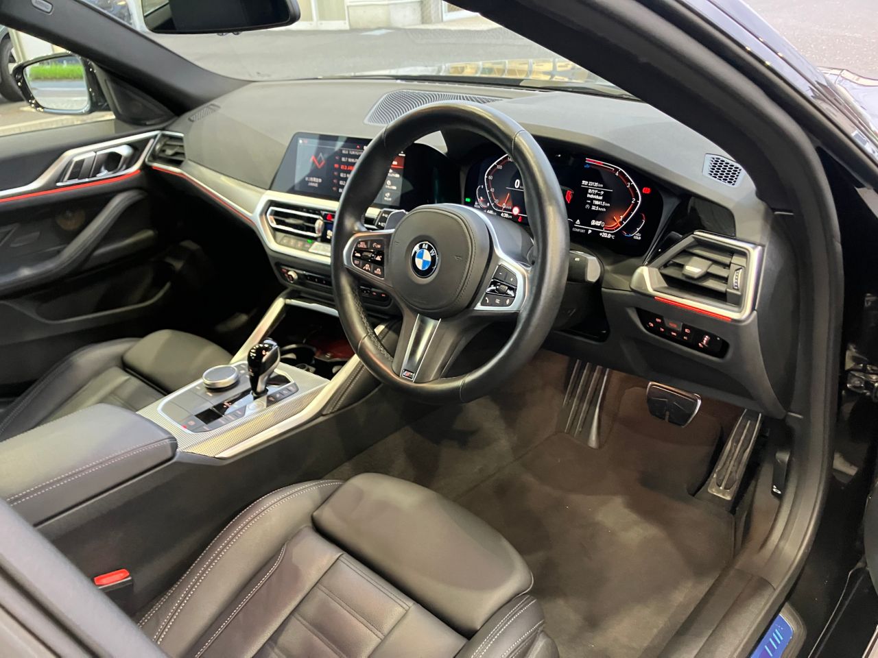 G26 420d xDrive Gran Coupe RHD