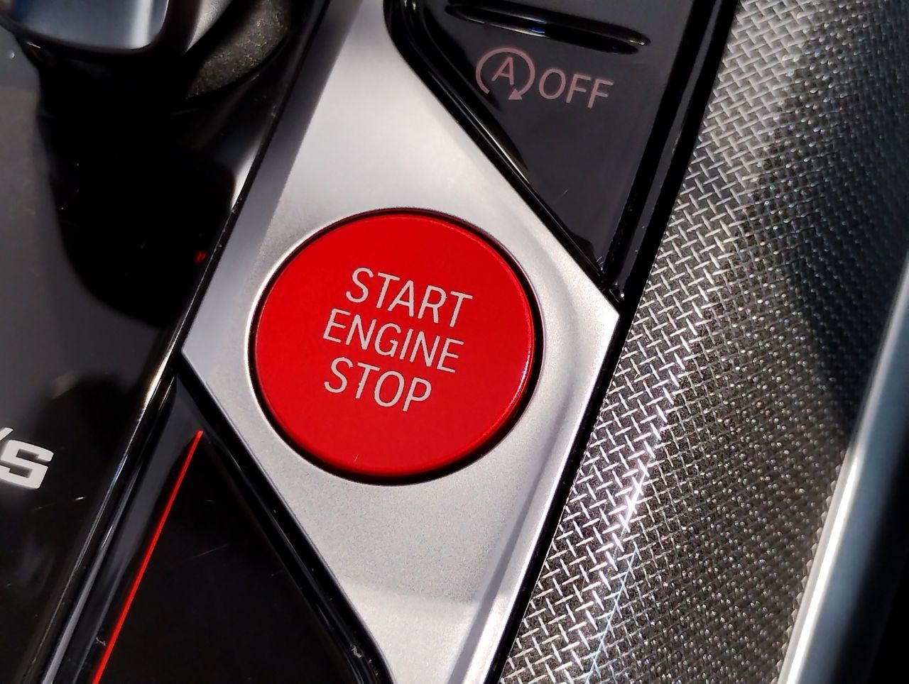 G80 M3 Competition M xDrive Saloon RHD