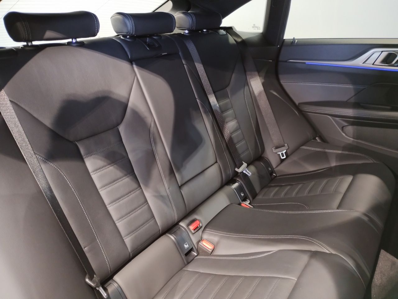 G26 420d xDrive Gran Coupe RHD
