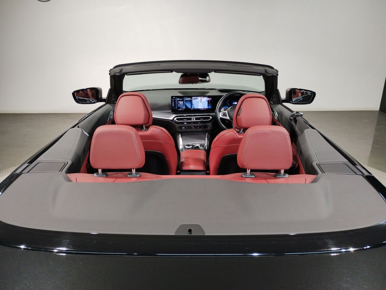 G23 M440i xDrive Convertible RHD