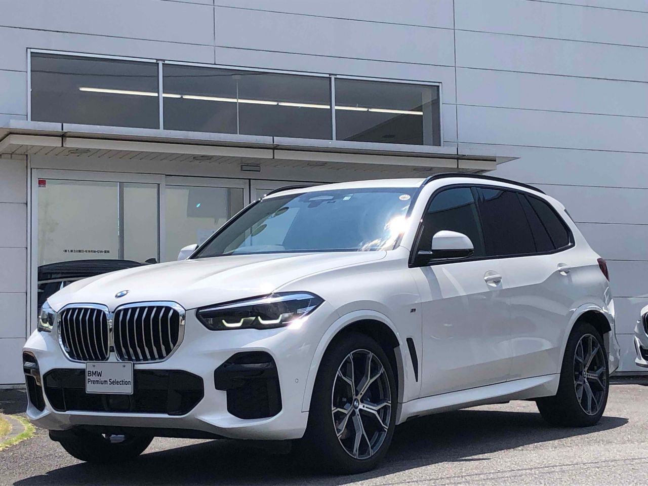 X5 xDrive35d M Sport