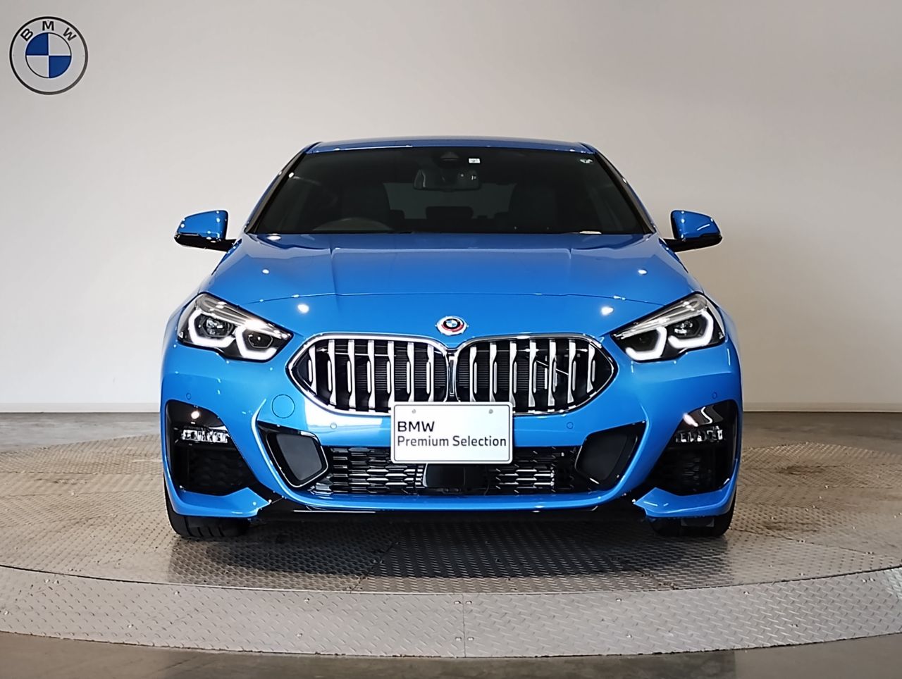 F44 218i Gran Coupe B38 1.5i