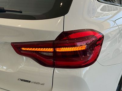 X3 xDrive20d RHD ZA