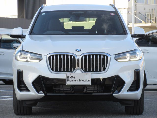 G01 X3 xDrive20d RHD ZA LCI