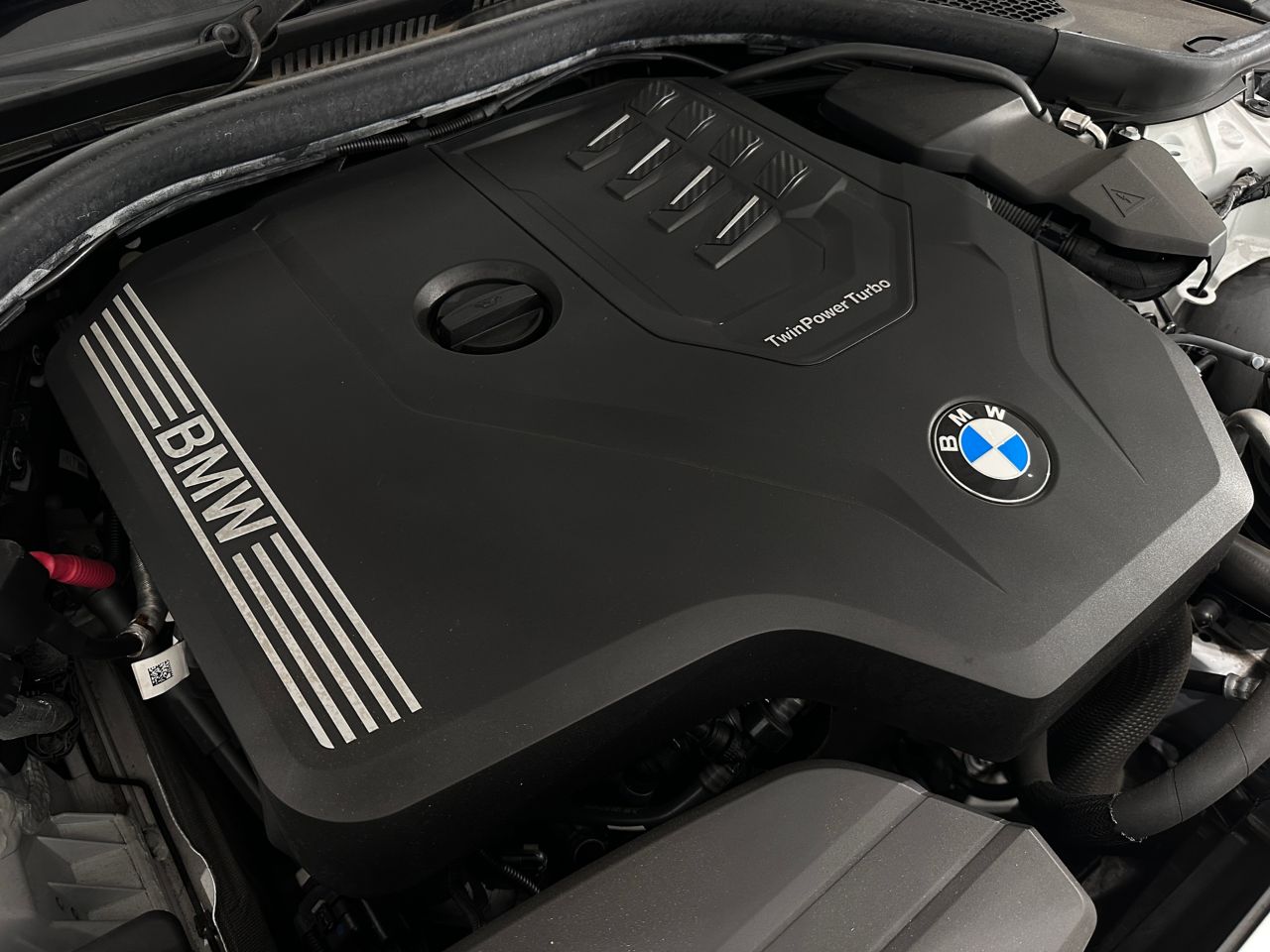 G20 320i Saloon RHD TU